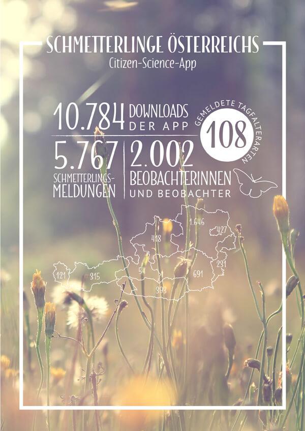 Schmetterling_Citizen-Science-Report Citizen Science Schmetterlinge