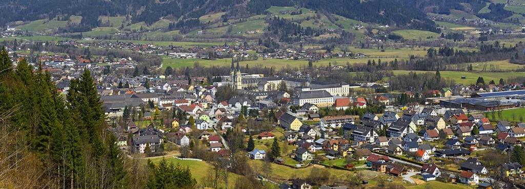 brennnessel-admont-panorama-shutterstock_Pecold © (c) Shutterstock / Pecold Admont