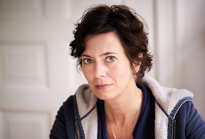 Eva_Menasse-_juergen-bauer © Jürgen Bauer Literatur und Wandern Eva Menasse