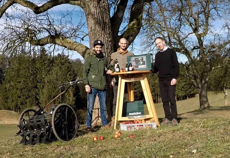 David, Lukas und Franz (c) David Brunmayr © David, Lukas und Franz (c) David Brunmayr