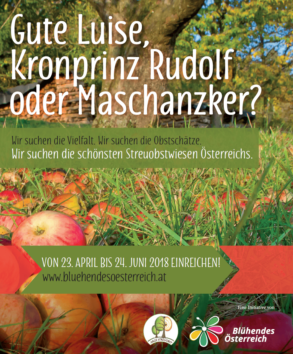 Sujet Streuobstwiesen kampagne