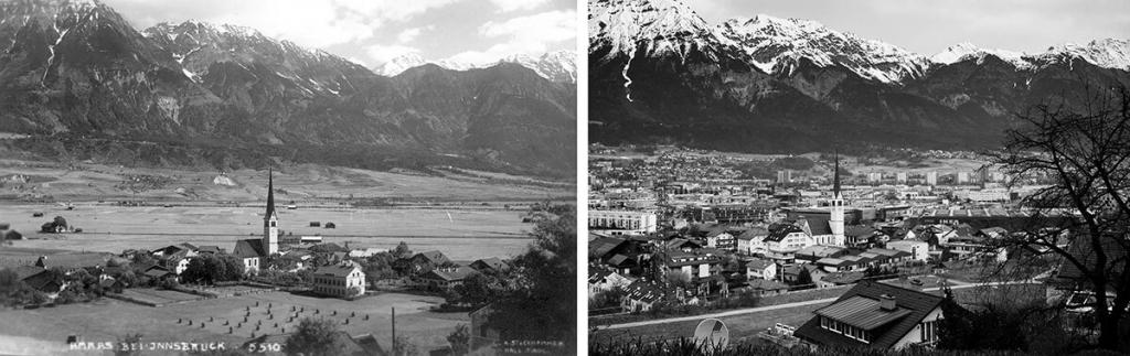 schmetterlingsbericht_1-2_Tirol_Innsbruck-Umg.-1920_Stockhammer © Stockhammer Schmetterlingsbericht, Innsbruck Umgebung 1920