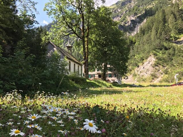 Das Gasthaus Rothenbrunnen ist über 200 Jahre alt (c) Ch Schwann © Das Gasthaus Rothenbrunnen ist über 200 Jahre alt (c) Ch Schwann