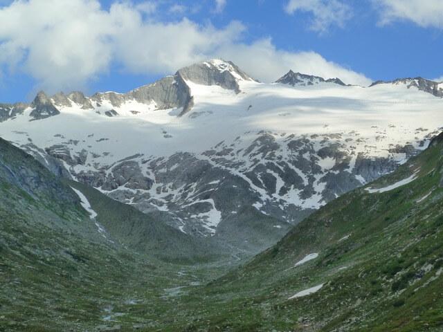 Hochalmspitze (c) Ch Schwann © Hochalmspitze (c) Ch Schwann