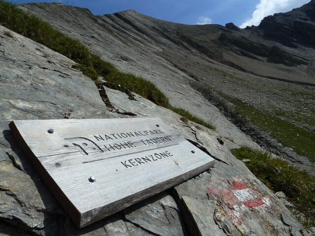 Der Nationalpark besteht aus Außen- und Kernzonen, (c) Ch Schwann © Der Nationalpark besteht aus Außen- und Kernzonen, (c) Ch Schwann