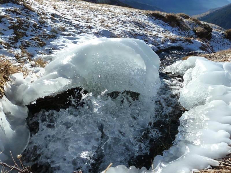 Alpenflüsse werden durch Eis und Schnee verzaubert (c) Ch. Schwann © Alpenflüsse werden durch Eis und Schnee verzaubert (c) Ch. Schwann Alpenflüsse werden durch Eis und Schnee verzaubert