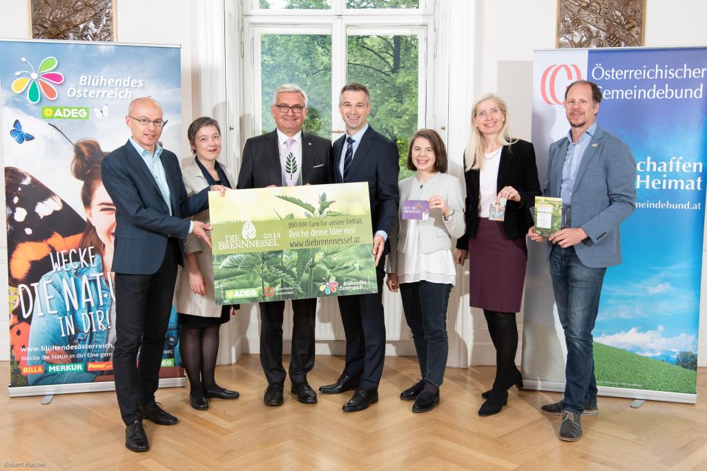 Jury Brennessel © REWE Jury Brennessel