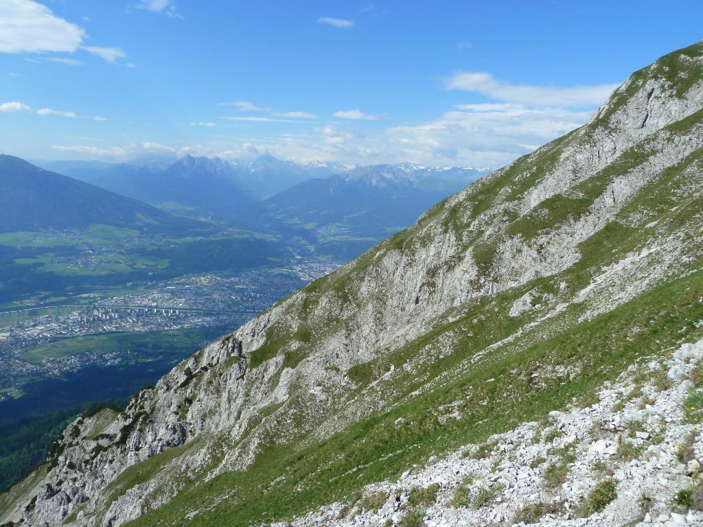 Kaiser Max Halltal - Innsbruck war für den Kaiser eine wichtige Stadt. © Christina Schwann Kaiser Max Halltal - Innsbruck war für den Kaiser eine wichtige Stadt.