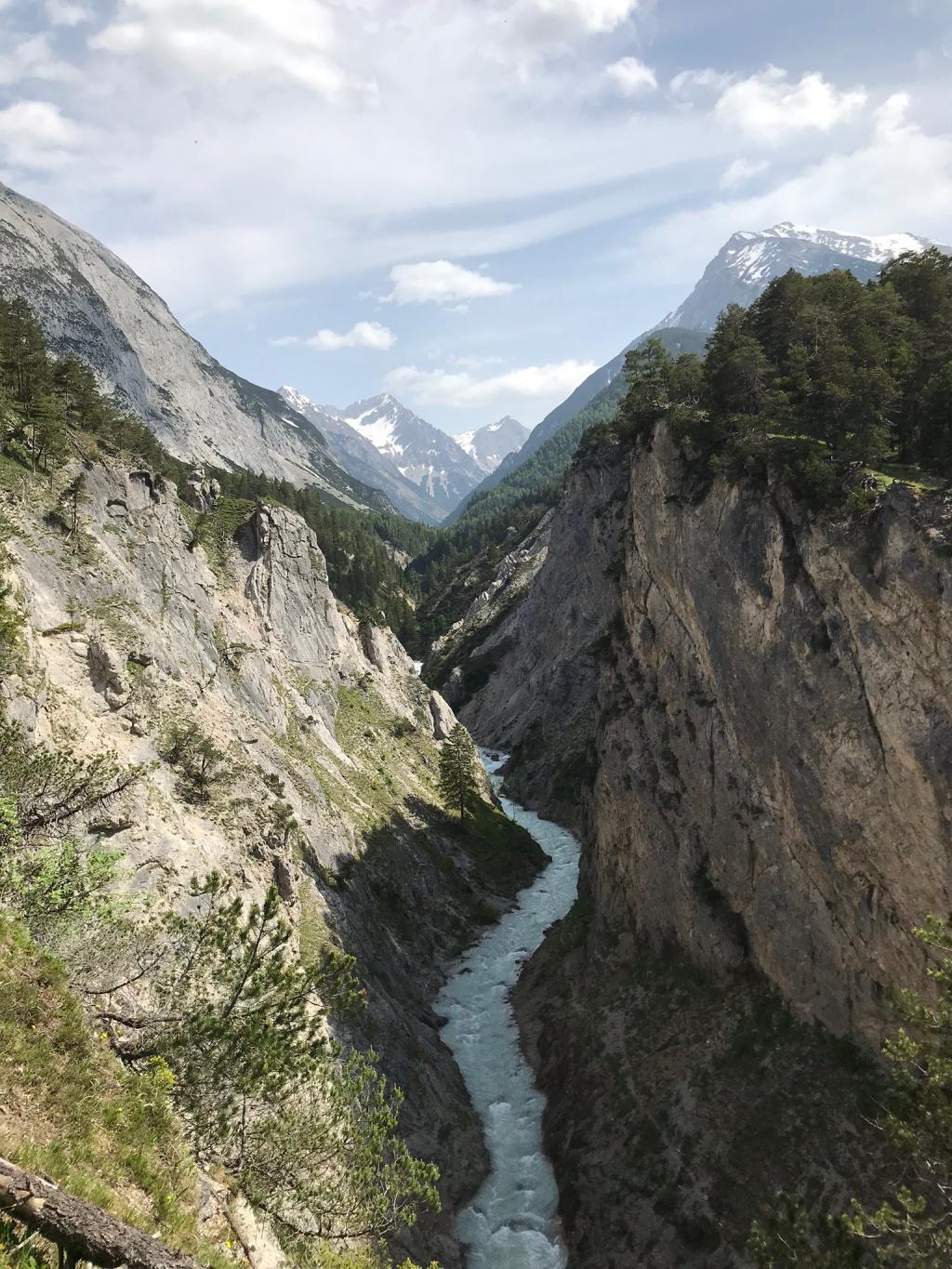 Nature Watch Karwendel - die Karwendelschlucht © Christina Schwann Nature Watch Karwendel - die Karwendelschlucht