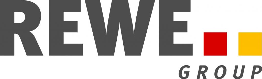 REWE Group Logo © REWE International REWE Group Logo