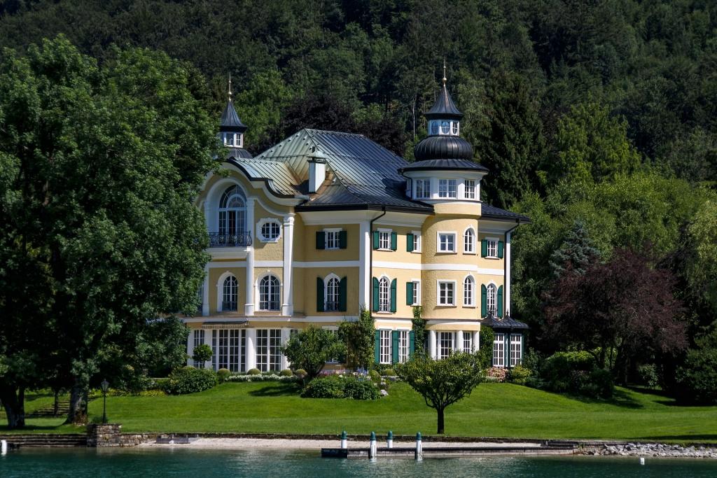 Villa am Attersee