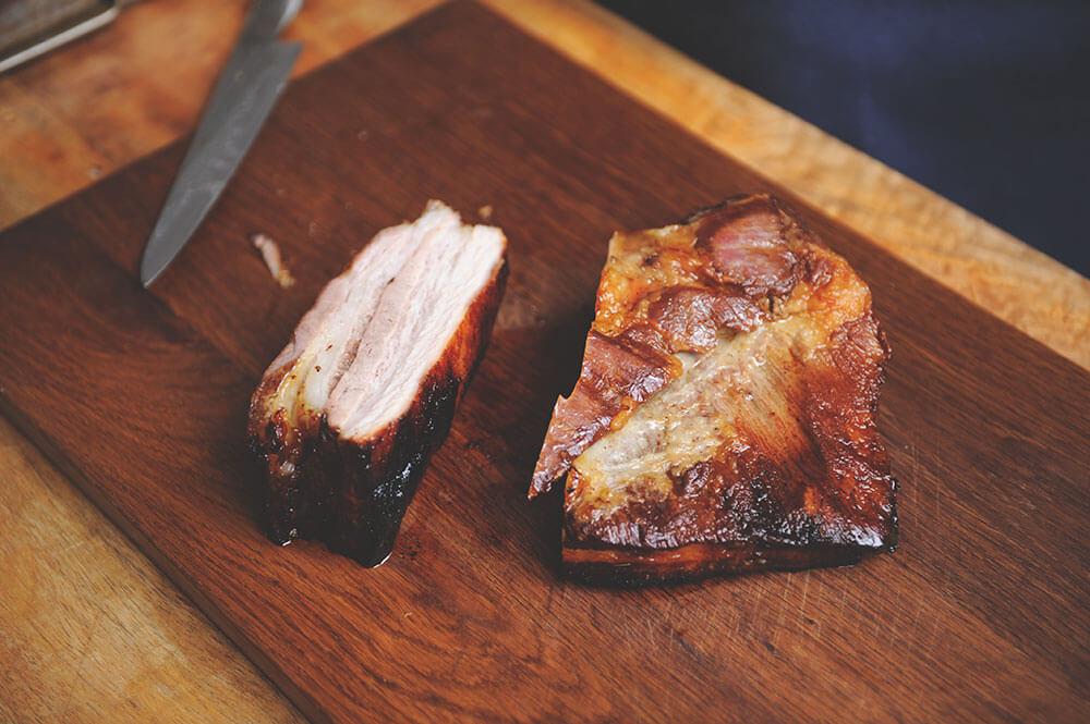 © Blühendes Österreich / Alex Papis Fleisch portionieren