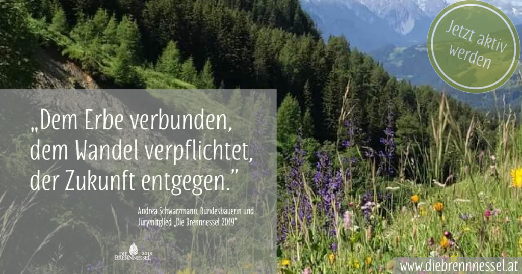 Du hast eine Idee zum Schutz der Blumenwiesen? © 200.000 Euro für die Artenvielfalt! Du hast eine Idee zum Schutz der Blumenwiesen?