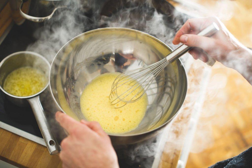 © Blühendes Österreich / Alex Papis Sauce Hollandaise