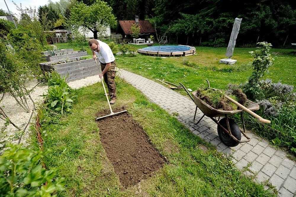 Rechen © Blühendes Österreich / Alex Papis Rechen