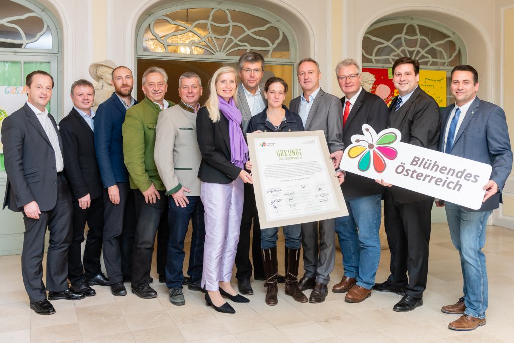 © Blühendes Österreich/Christian Dusek Allianz für die Vielfalt