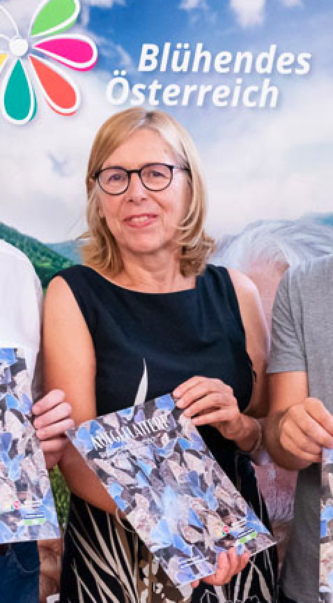 © Blühendes Österreich Renate Christ