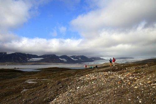 Im hohen Norden reicht der Permafrost weit in die Böden hinunter
(c) pixabay © Im hohen Norden reicht der Permafrost weit in die Böden hinunter
(c) pixabay