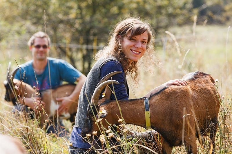 Frauen im Naturschutz_FLORA-Zillner-Emanuel-Zillner-Ilse-Gumprecht © Günther Linshalm Frauen im Naturschutz_FLORA-Zillner-Emanuel-Zillner-Ilse-Gumprecht