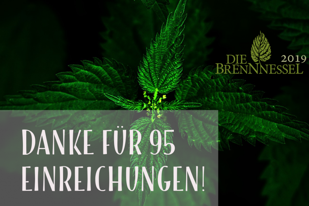 © pixabay Brennnessel Projekte danke
