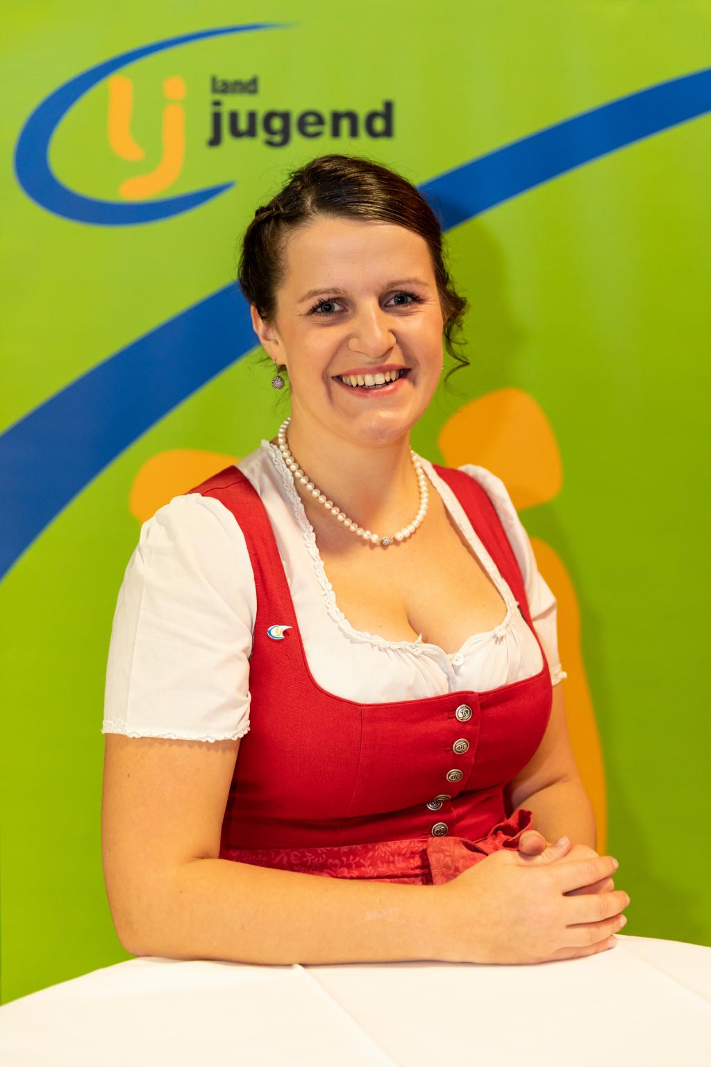 Helene Binder © Österreichische Landjugend Helene Binder