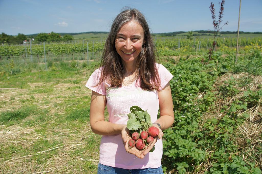 © Eva Glatzer no_reuse Permakultur Eva Glatzer