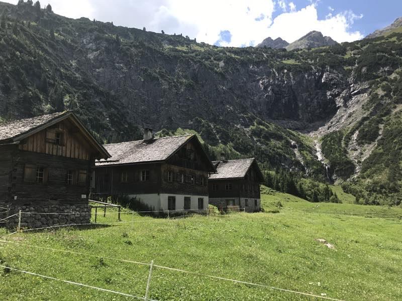 Die Gadenalpe