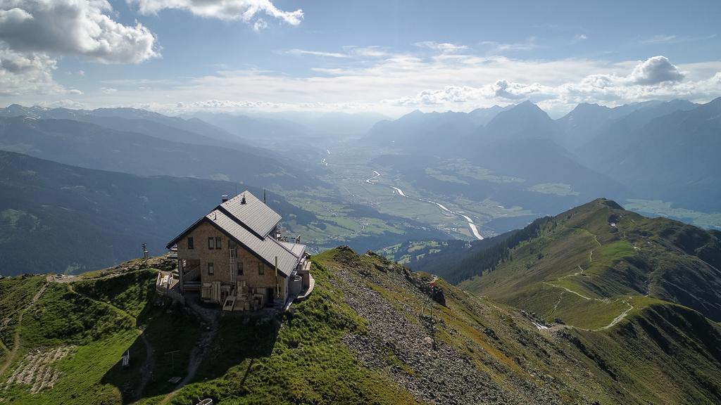 Kellerjochhütte