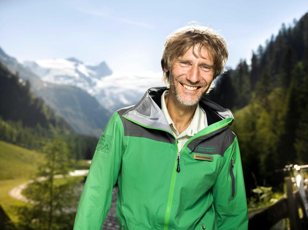 Gunther Gressmann (Nationalpark Hohe Tauern)