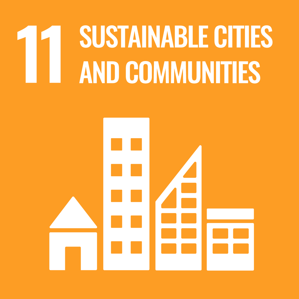 © United Nations Sustainable cities and communities