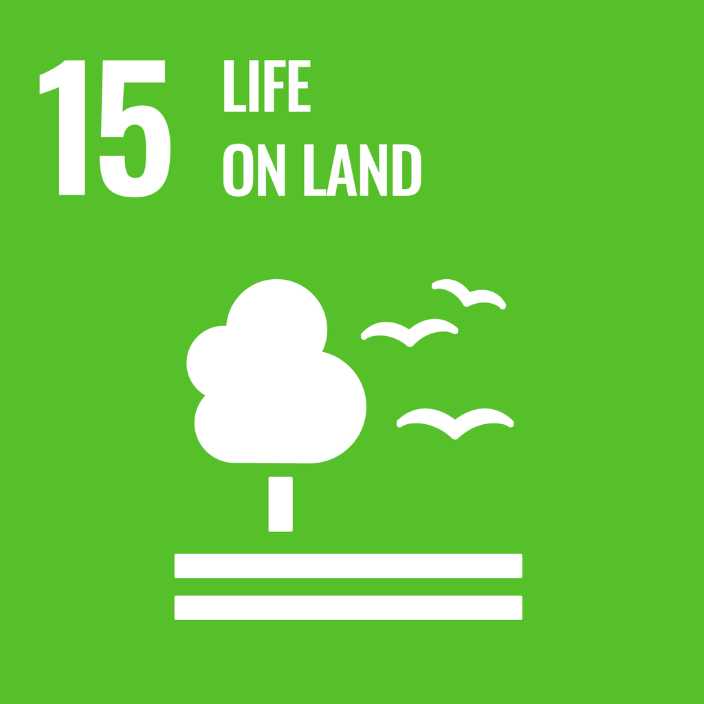 © United Nations Life on land