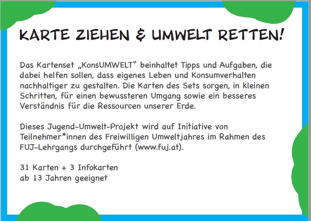 KonsUmwelt Erklärungskarte © KonsUmwelt-Karten (CC BY-NC 4.0) KonsUmwelt Erklärungskarte