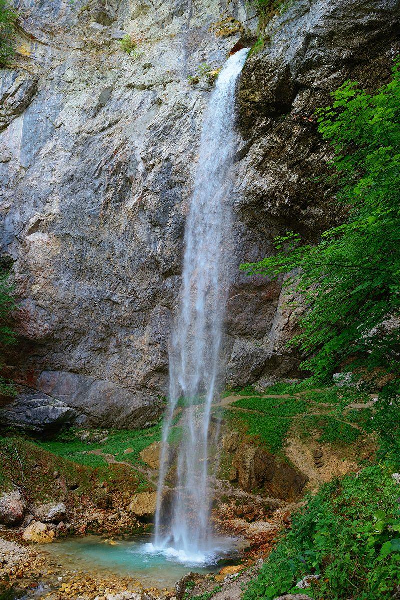 NOREUSE Wildensteiner Wasserfall