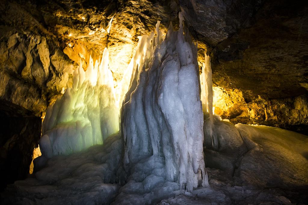 Dachstein Rieseneishöhle