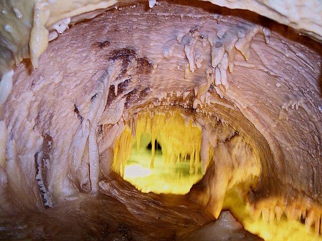 Obir-Tropfsteinhöhle