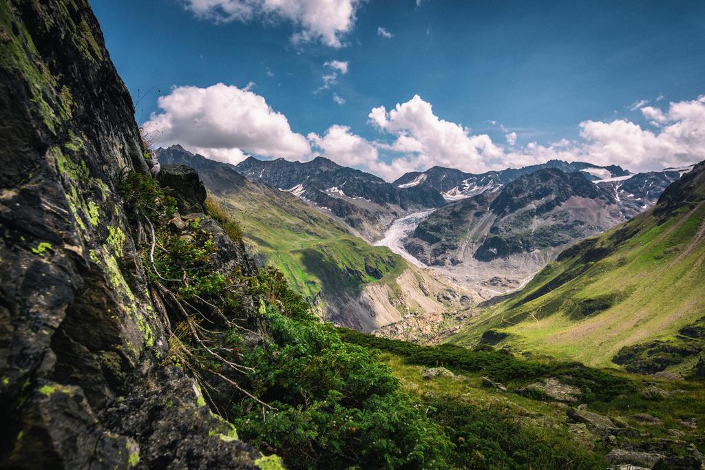 Kaunertaler Gletscher