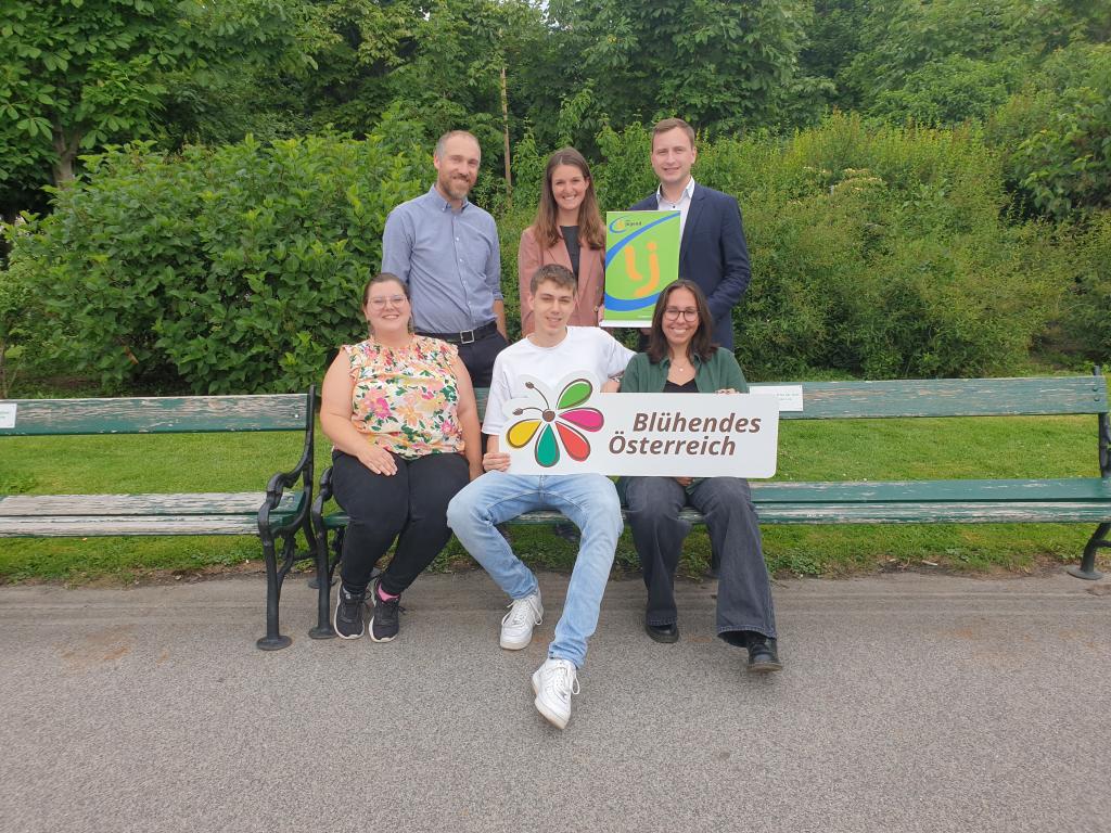 Changemaker #Nature – Youth lead the Change, Gruppenfoto Jurymitglieder und Partnerorganisationen