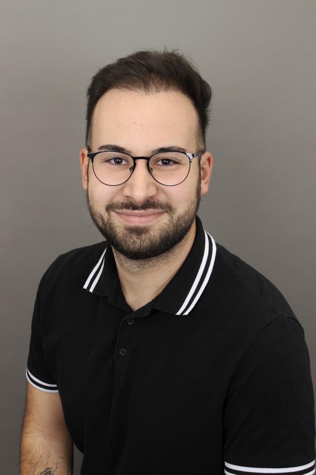 Tayfun Arslan, BILLA-Lehrling und Jurymitglied © Barbara Six/Foto Schneider Tayfun Arslan