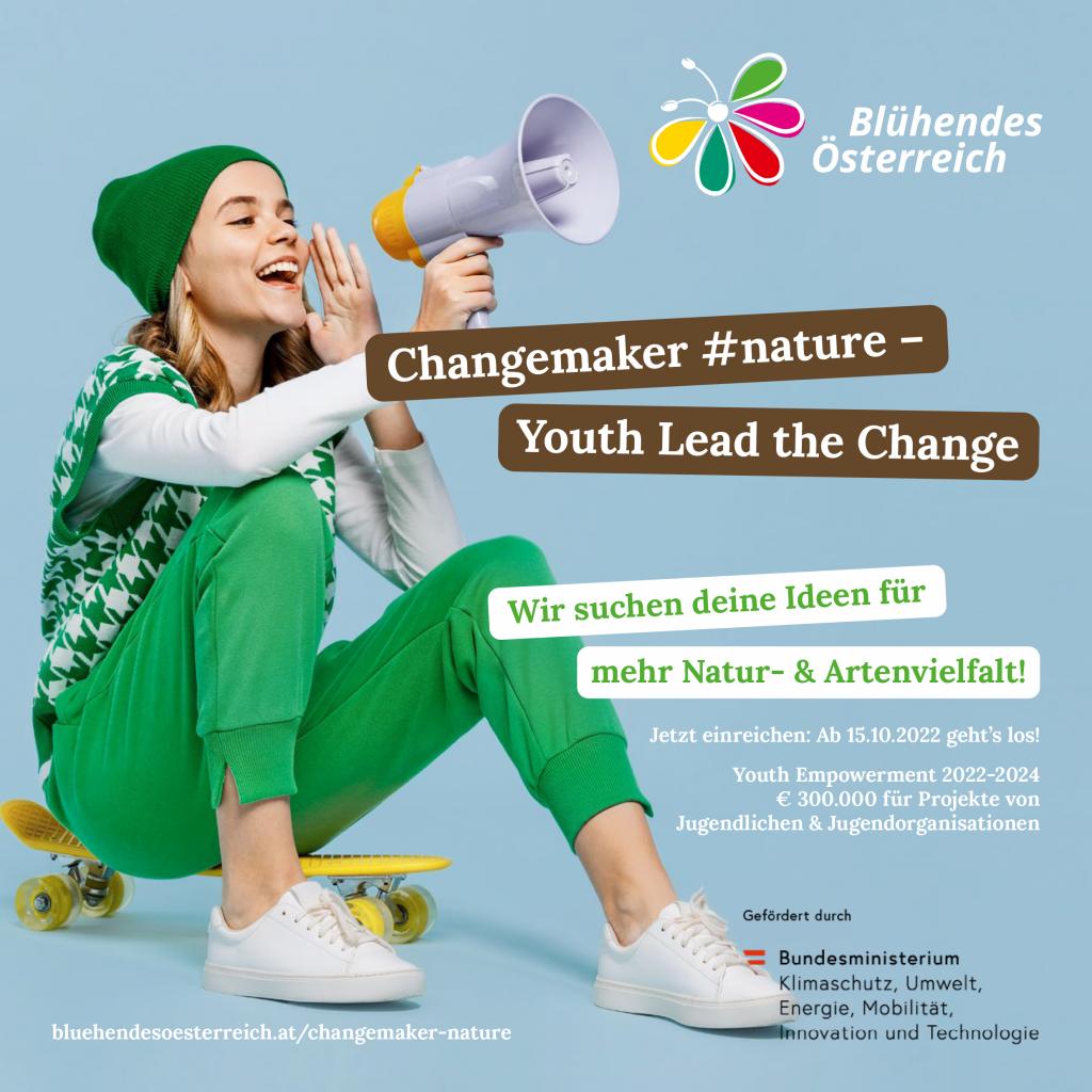 © ViDI Studio/www.shutterstock.com - Marian Inhouse-Agentur REWE Group Changemaker #nature - Wir suchen deine Ideen für mehr Artenvielfalt!