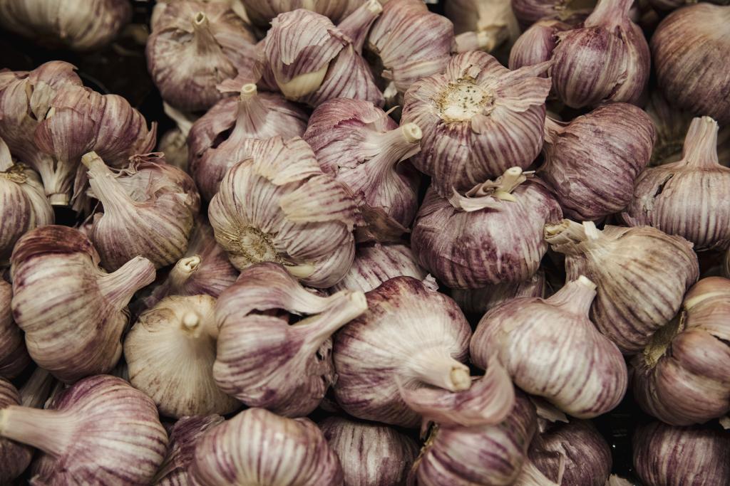 Natürlicher Vitaminbooster Knoblauch © dglimages/www.gettyimages.com Knoblauch
