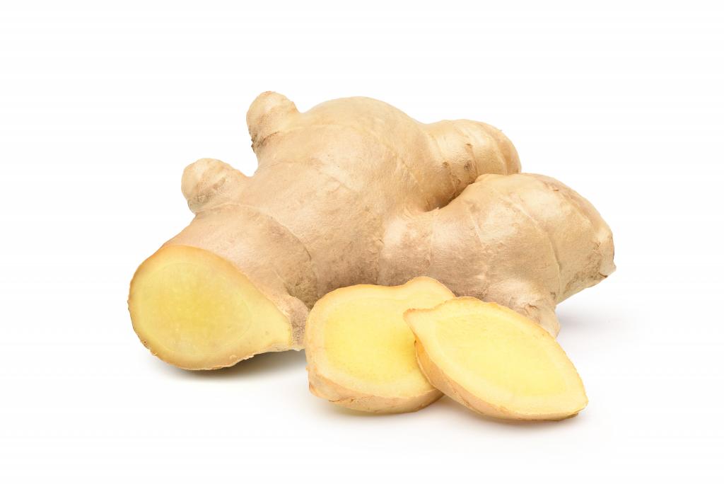 Natürlicher Vitaminbooster Ingwer © Photoongraphy/www.shutterstock.com Ingwer