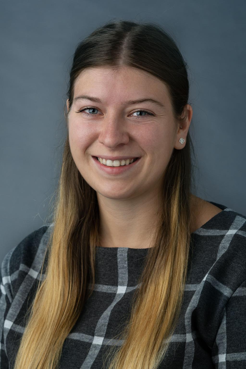 Sabrina Prochaska, Bundesjugendvertretung und Jurymitglied © BJV/Kundrat Sabrina Prochaska, Bundesjugendvertretung und Jurymitglied