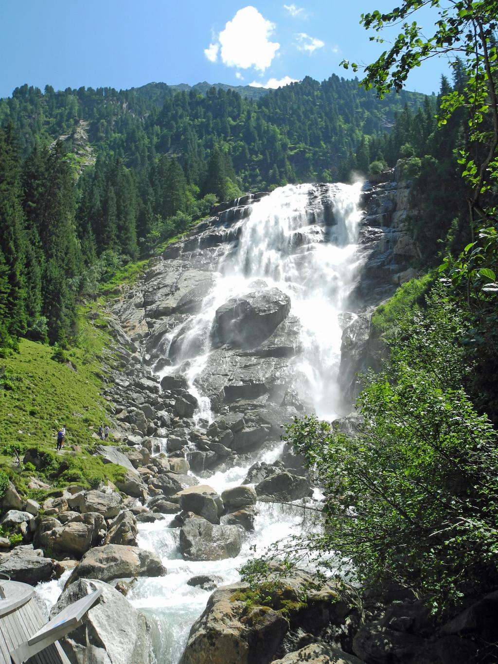 Wasserfall