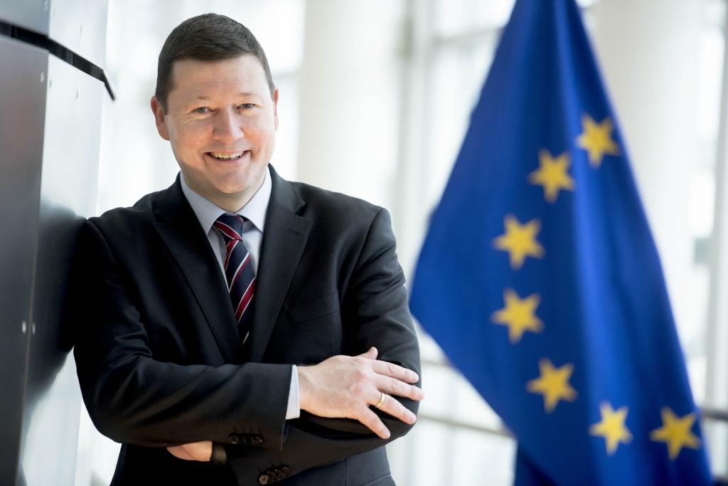 © Europäische Kommission Martin Selmayr