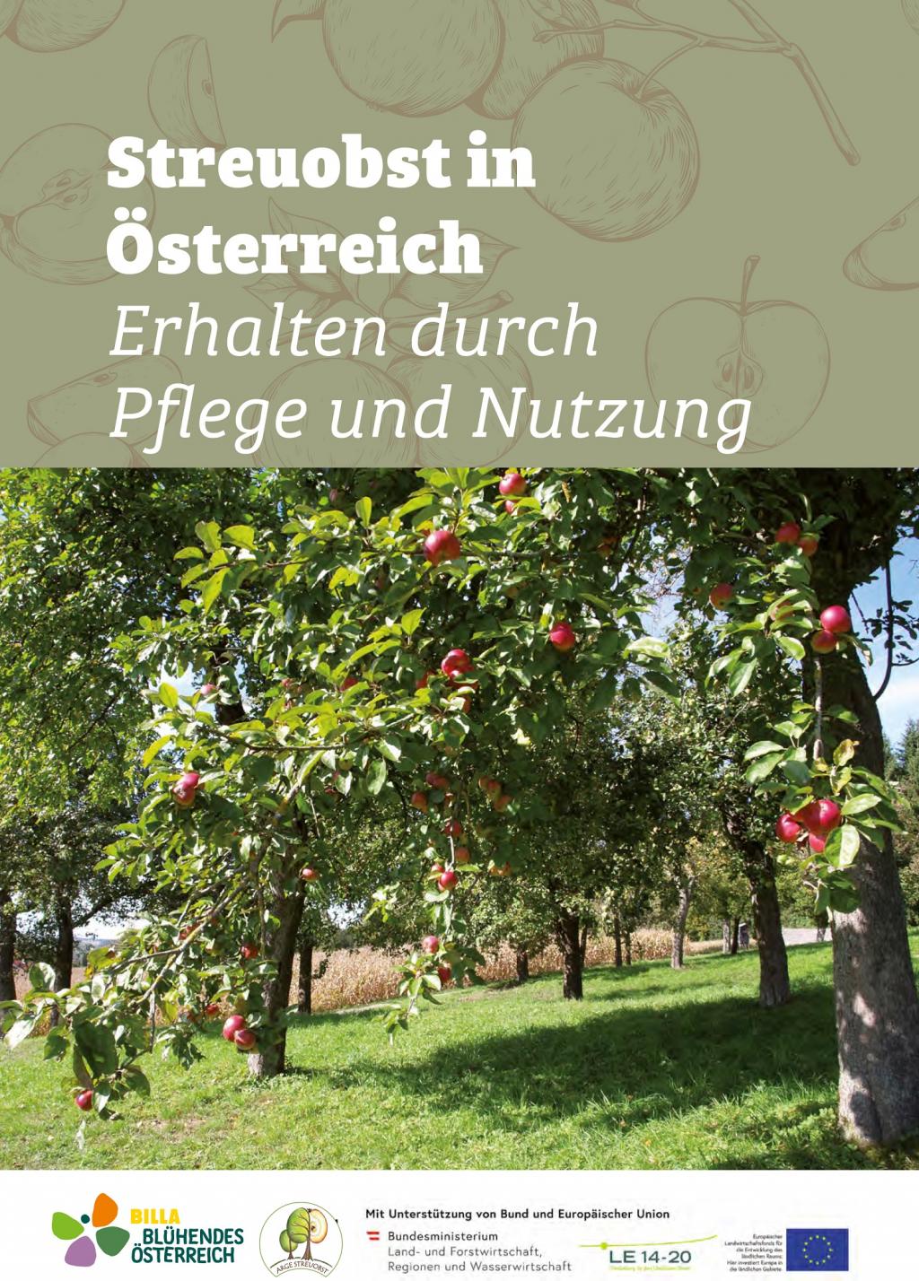 Cover Streuobstbuch