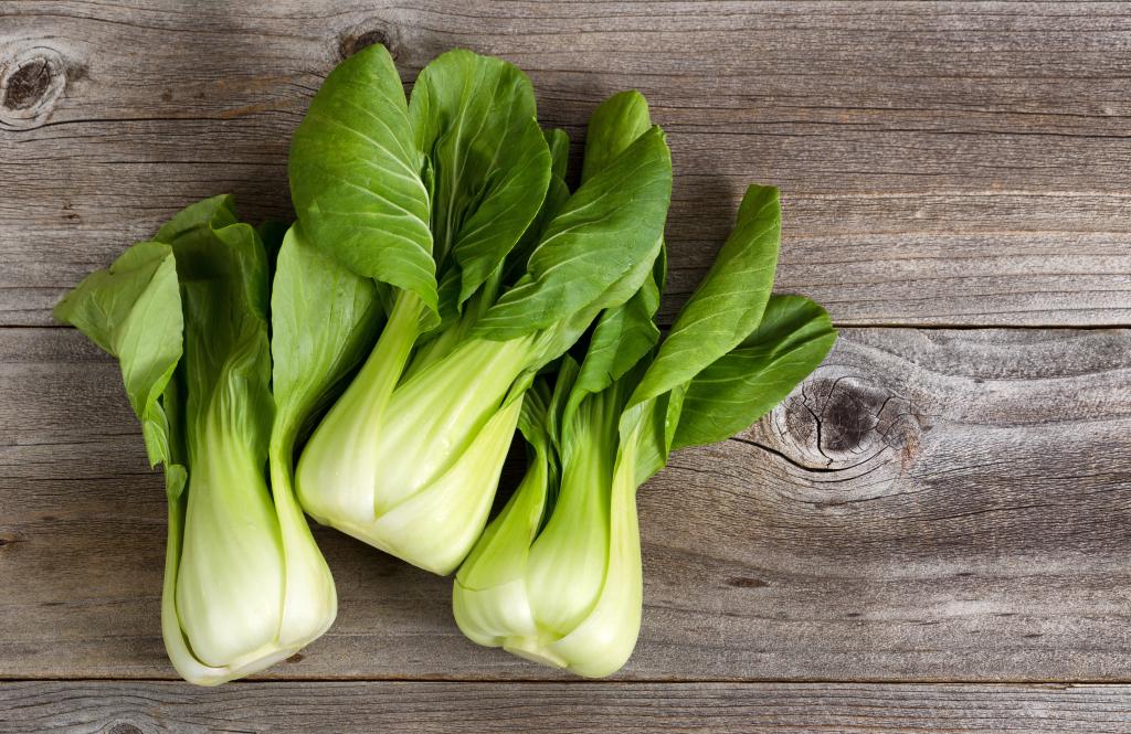 © tab62 / www.adobestock.com Pak Choi