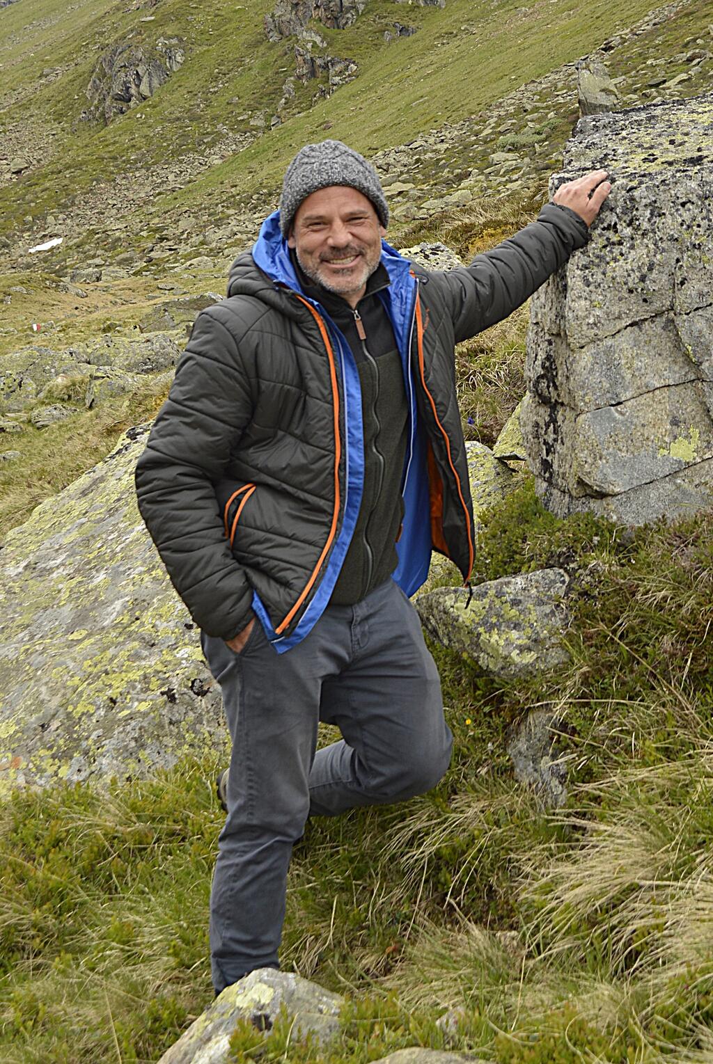 Klaus Auffinger © Jolanda Tomaschek Klaus Auffinger