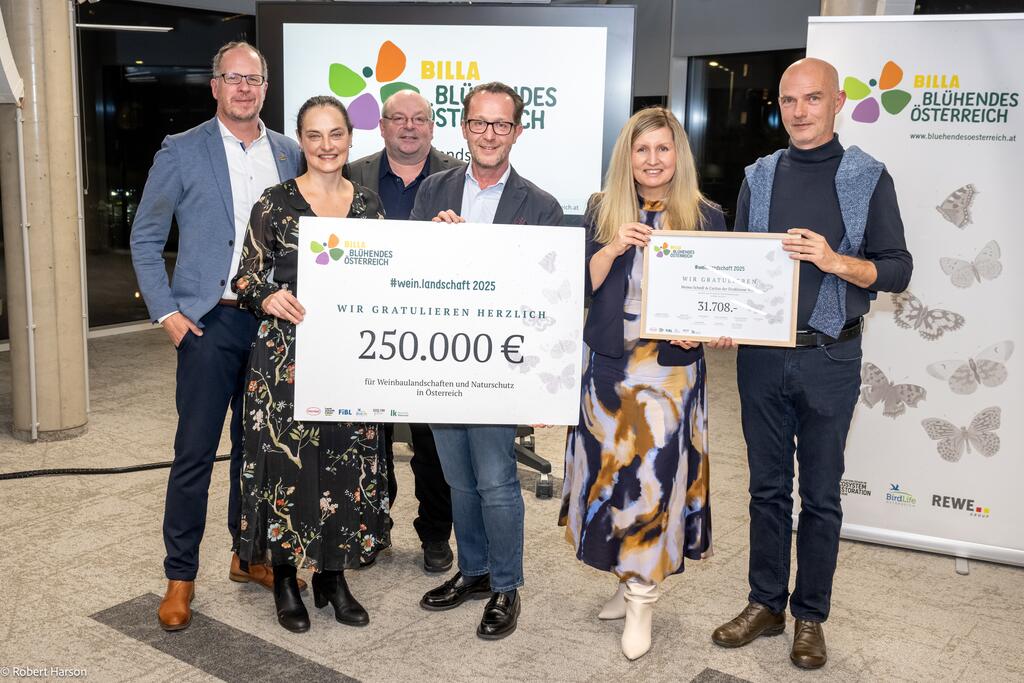 Heimo Schedl und die Caritas am Himmel 