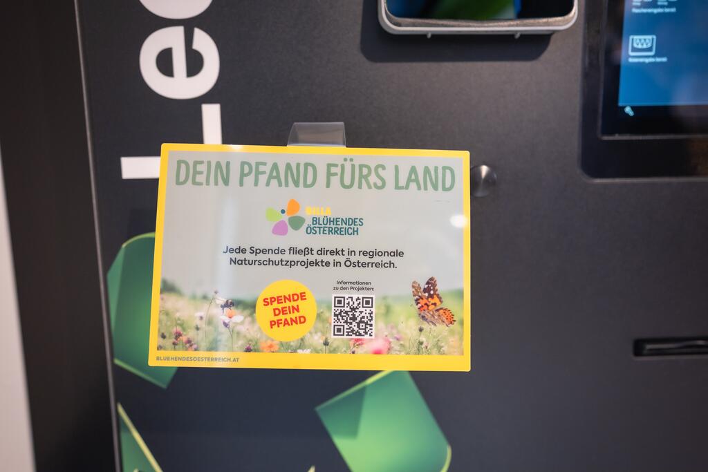 Pfandspende Logo 