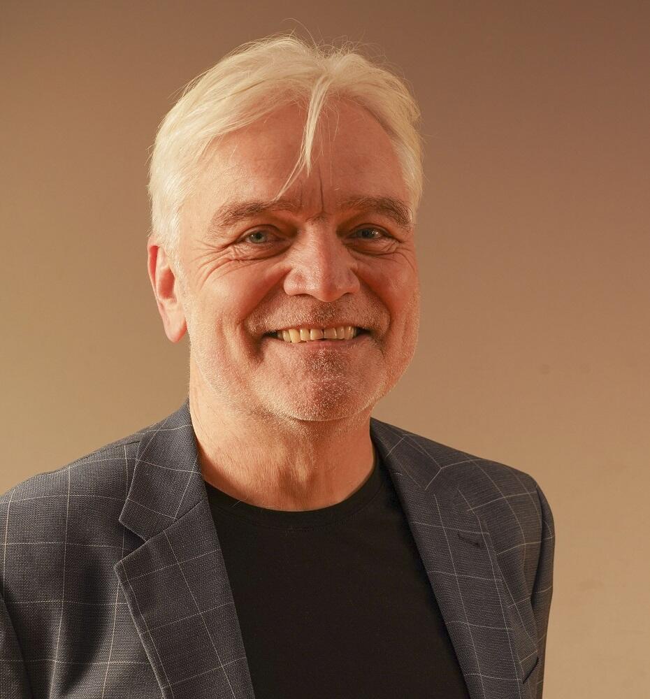 Proträt von Bernhard Krautzer